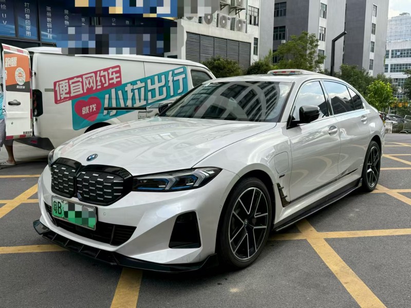 深圳23年宝马i34