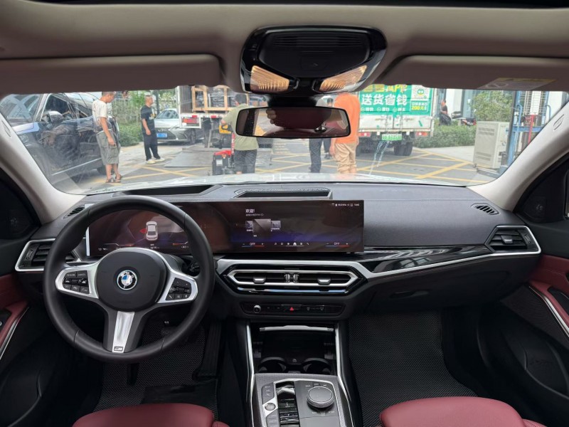 深圳23年宝马i35