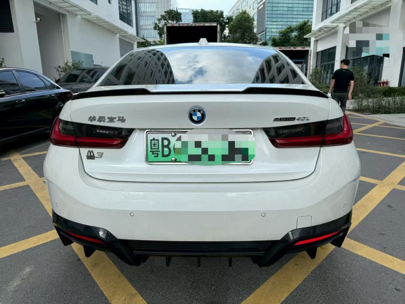 深圳23年宝马i36