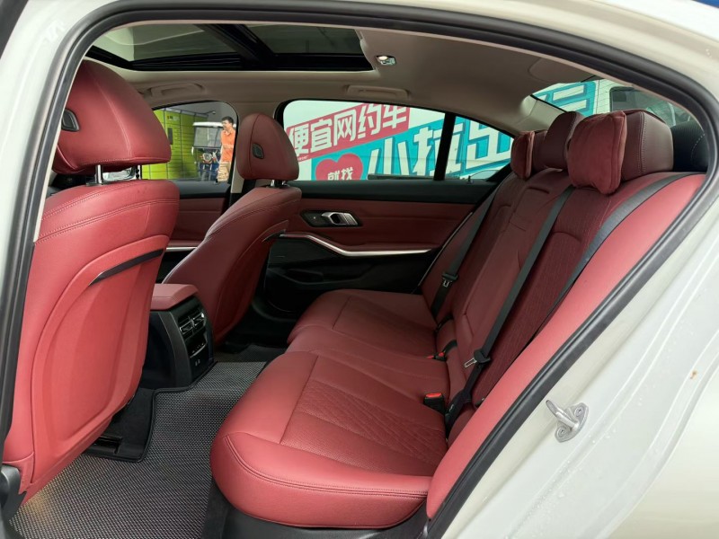 深圳23年宝马i37