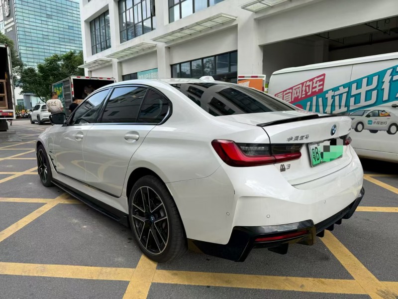 深圳23年宝马i38