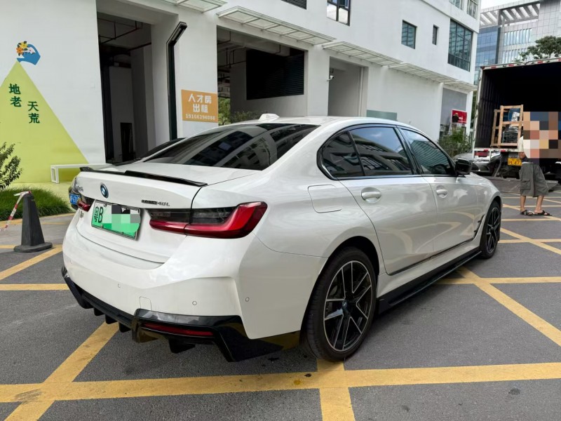 深圳23年宝马i39