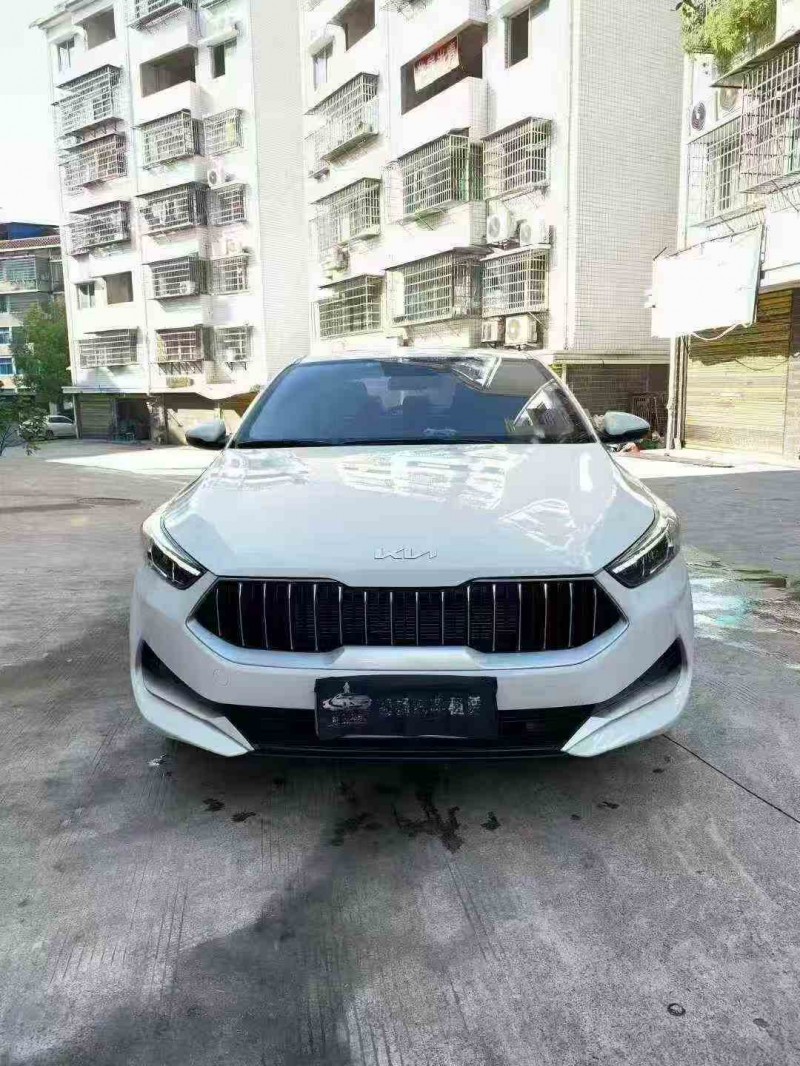 衡阳22年起亚K31