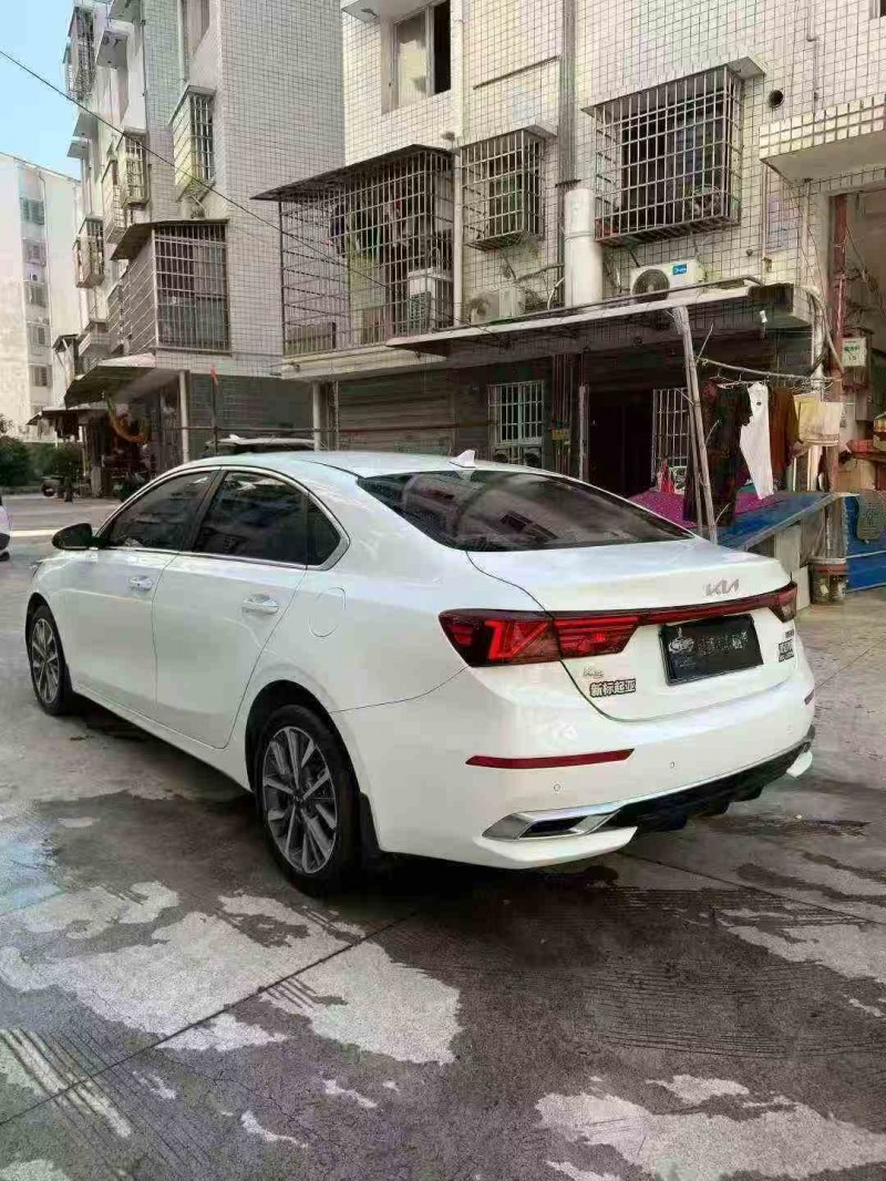 衡阳22年起亚K38