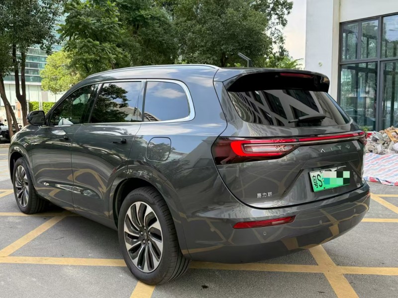 深圳24年华为智选问界6