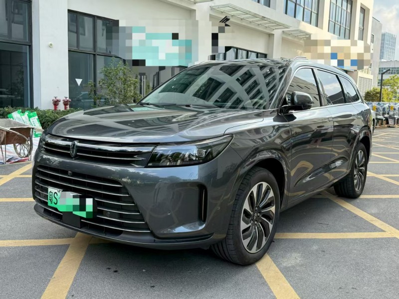 深圳24年华为智选问界8