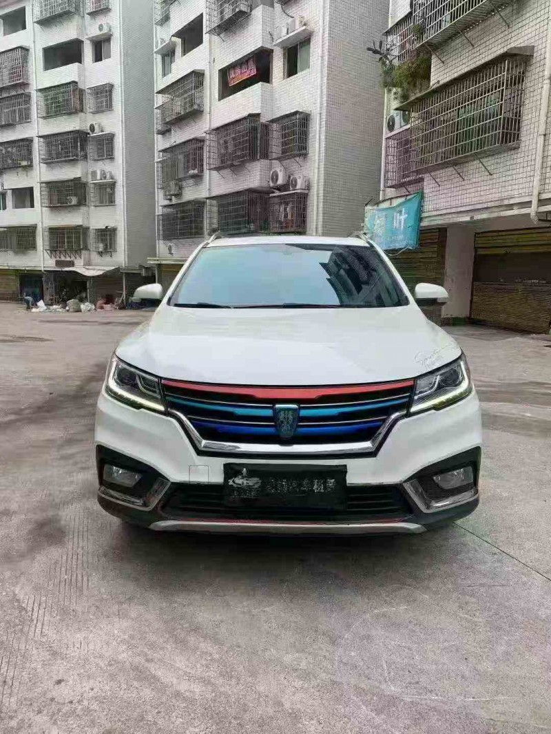 岳阳18年荣威RX31