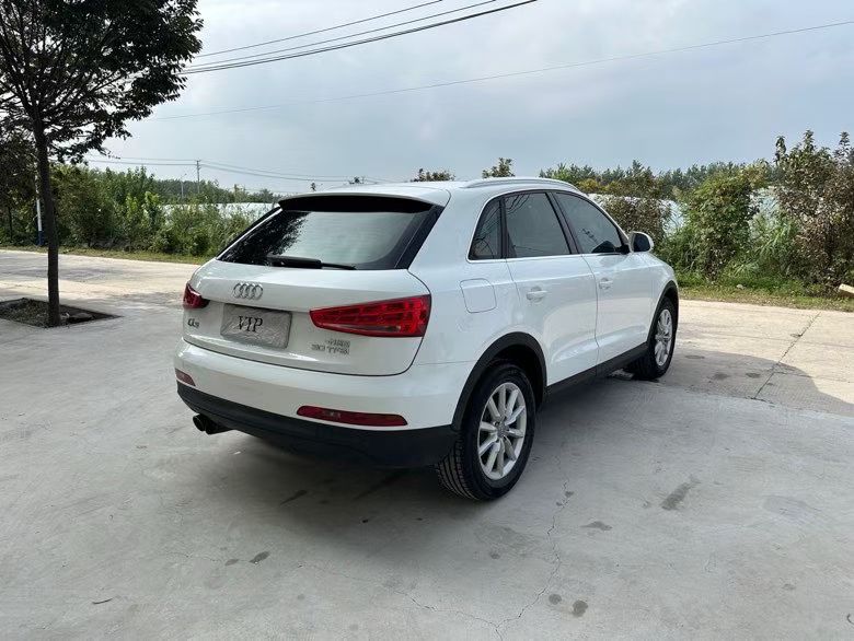 徐州16年奥迪Q33