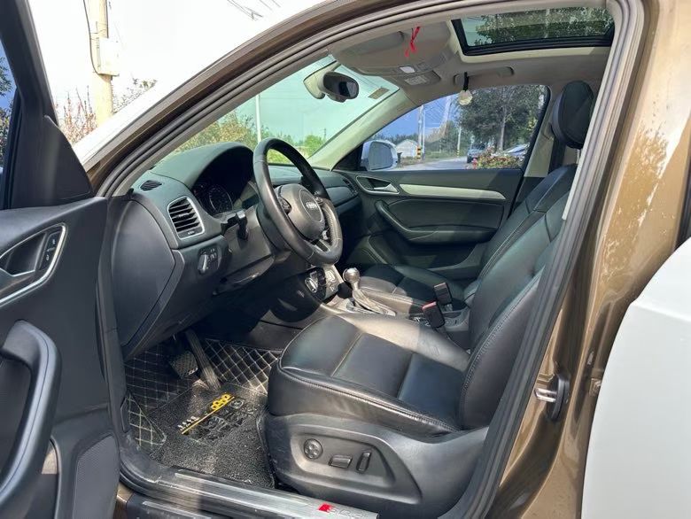 徐州16年奥迪Q34