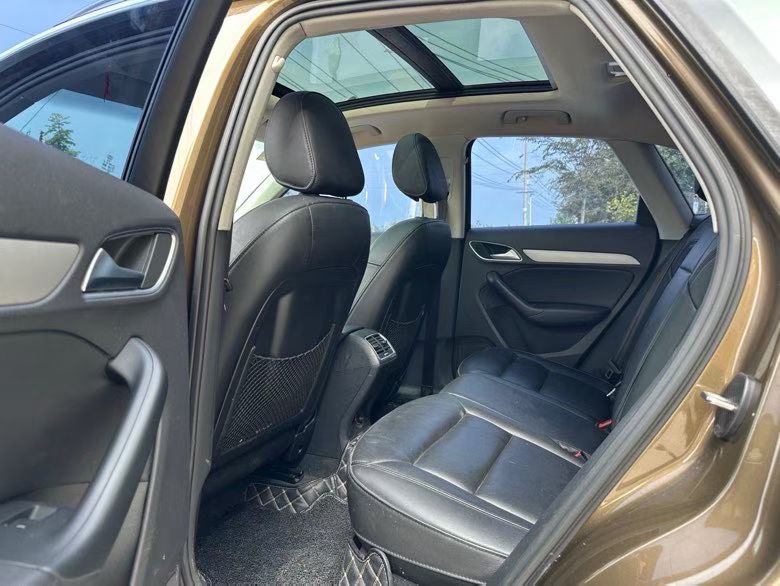 徐州16年奥迪Q35