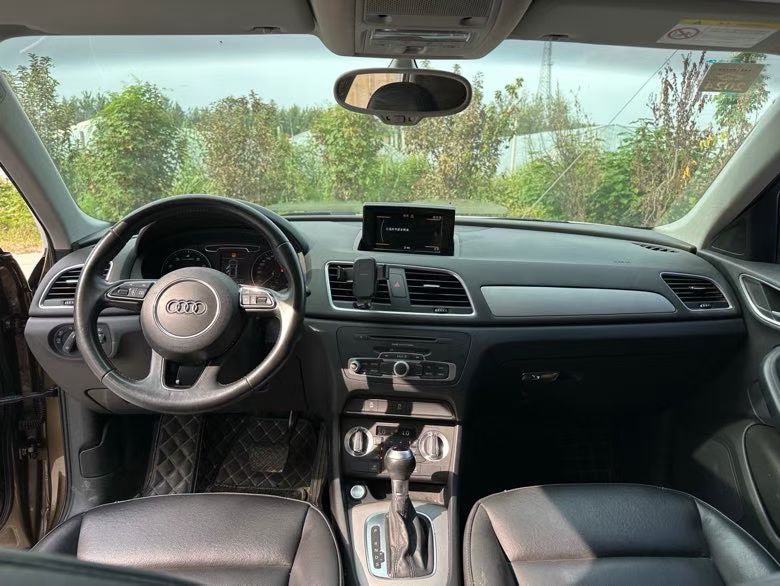 徐州16年奥迪Q36