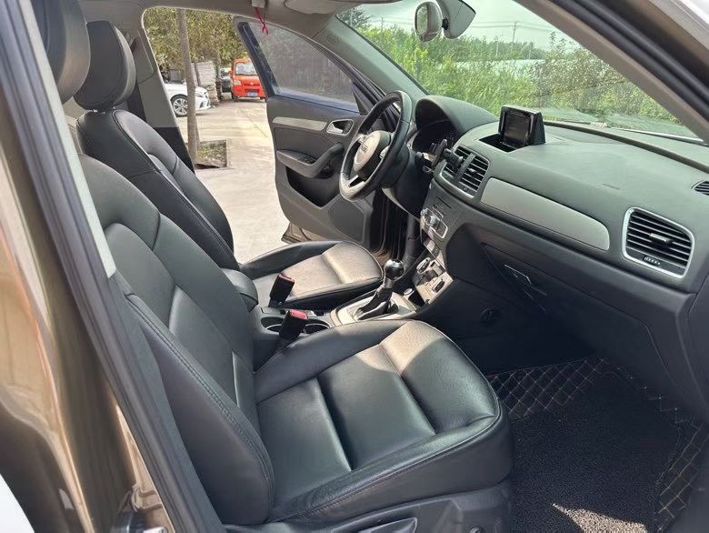 徐州16年奥迪Q37