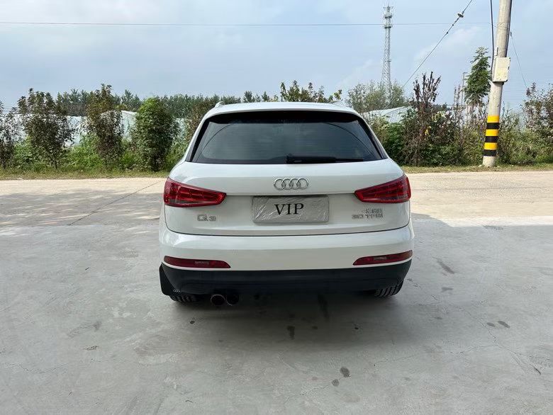 徐州16年奥迪Q38