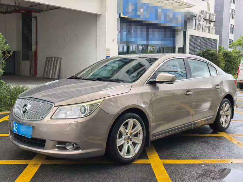 深圳13年别克君越2