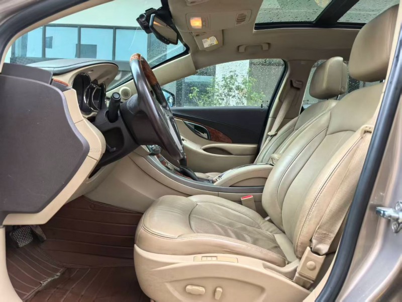 深圳13年别克君越3