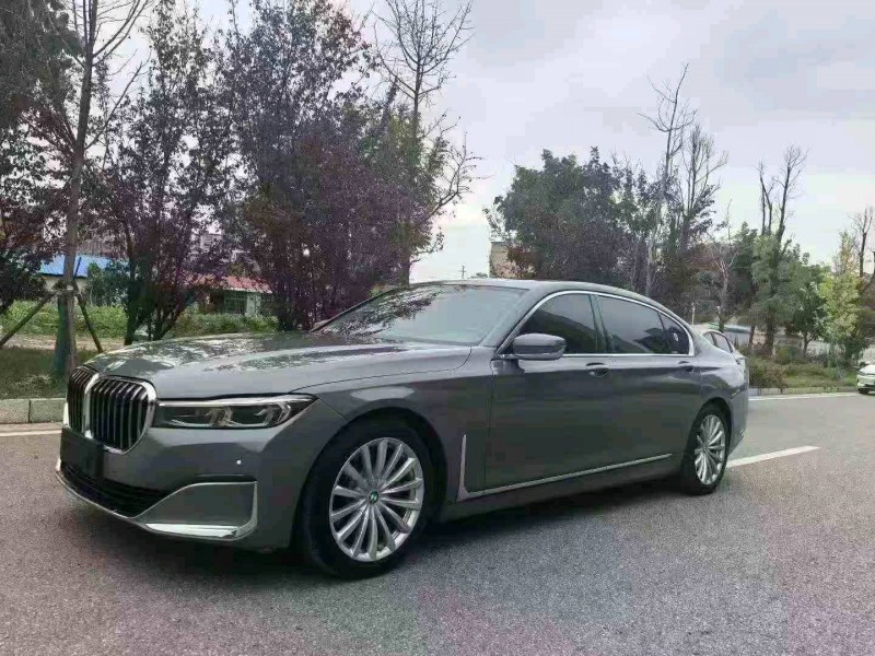 湘潭21年宝马7系2