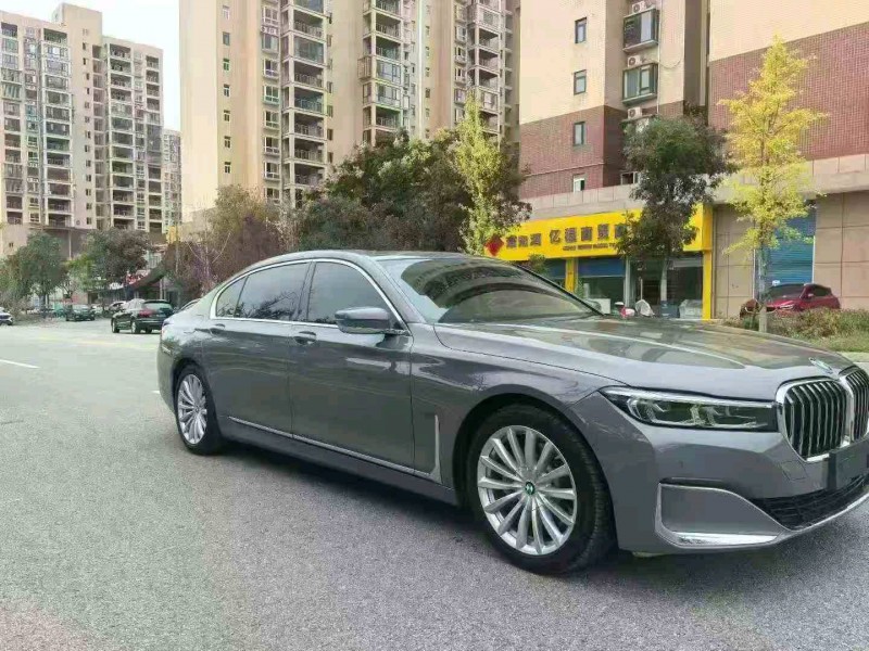 湘潭21年宝马7系3