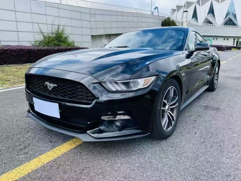 安顺19年福特野马2