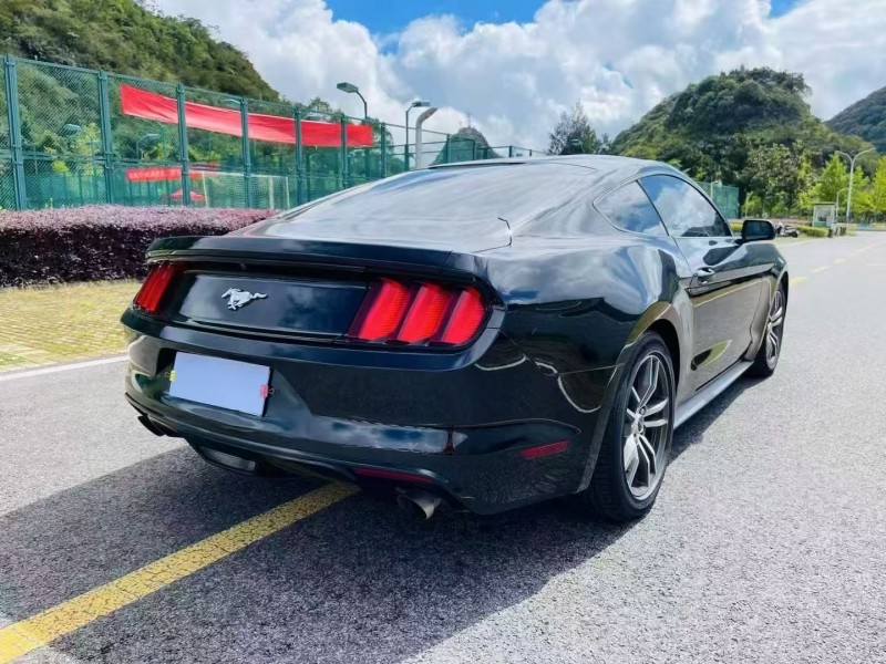 安顺19年福特野马5