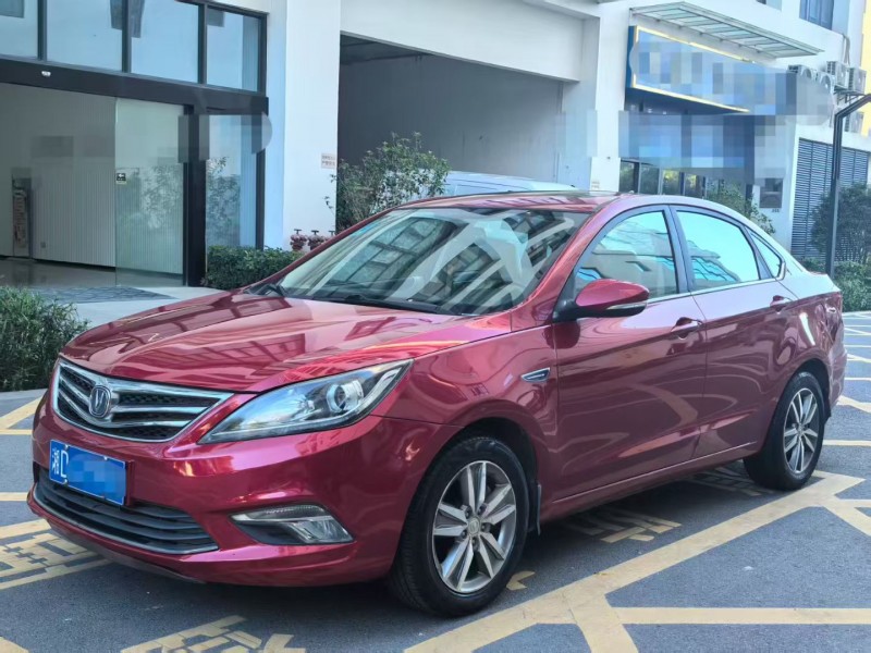 深圳17年长安汽车逸动2