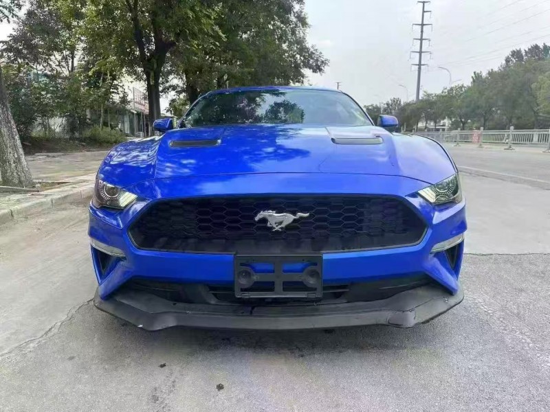 济南19年福特野马1