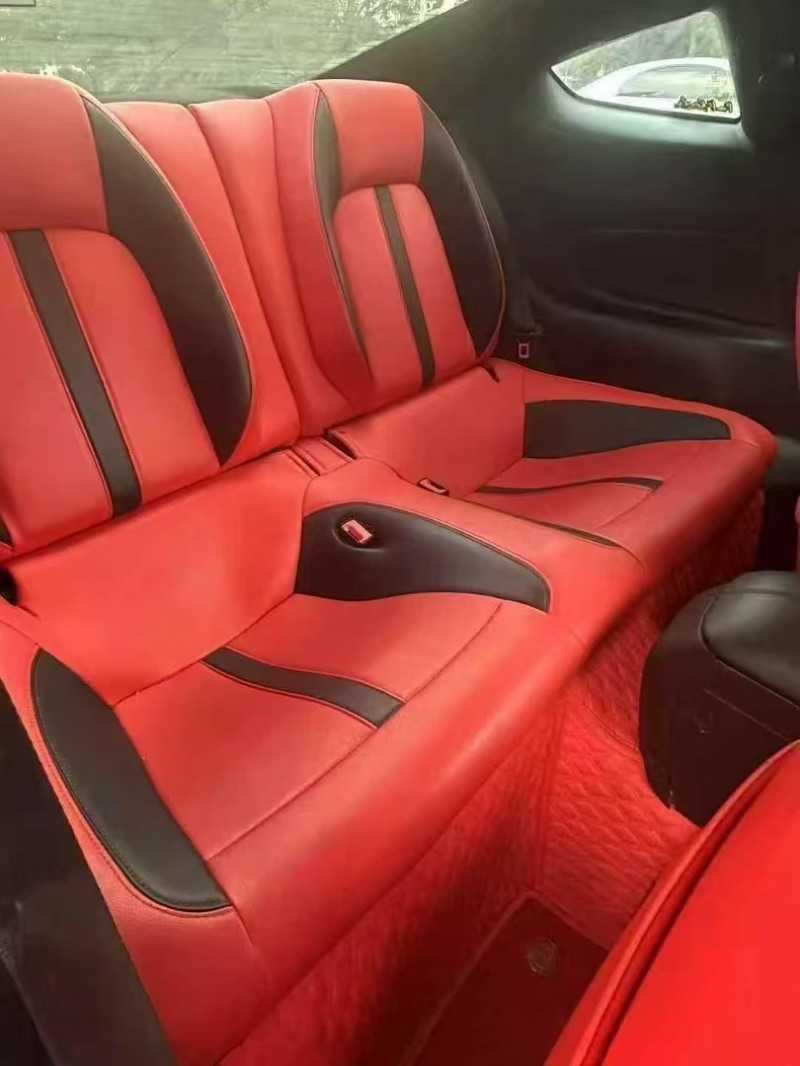 济南19年福特野马2