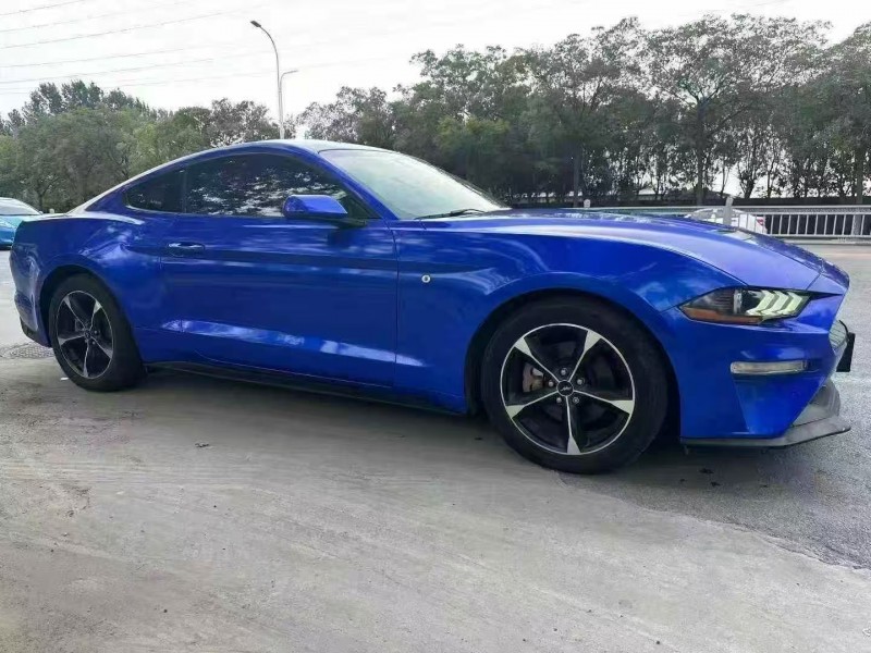 济南19年福特野马3