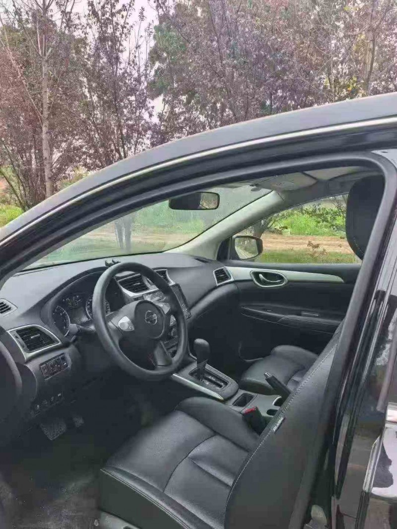 衡阳24年日产轩逸4