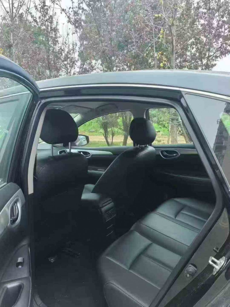 衡阳24年日产轩逸5