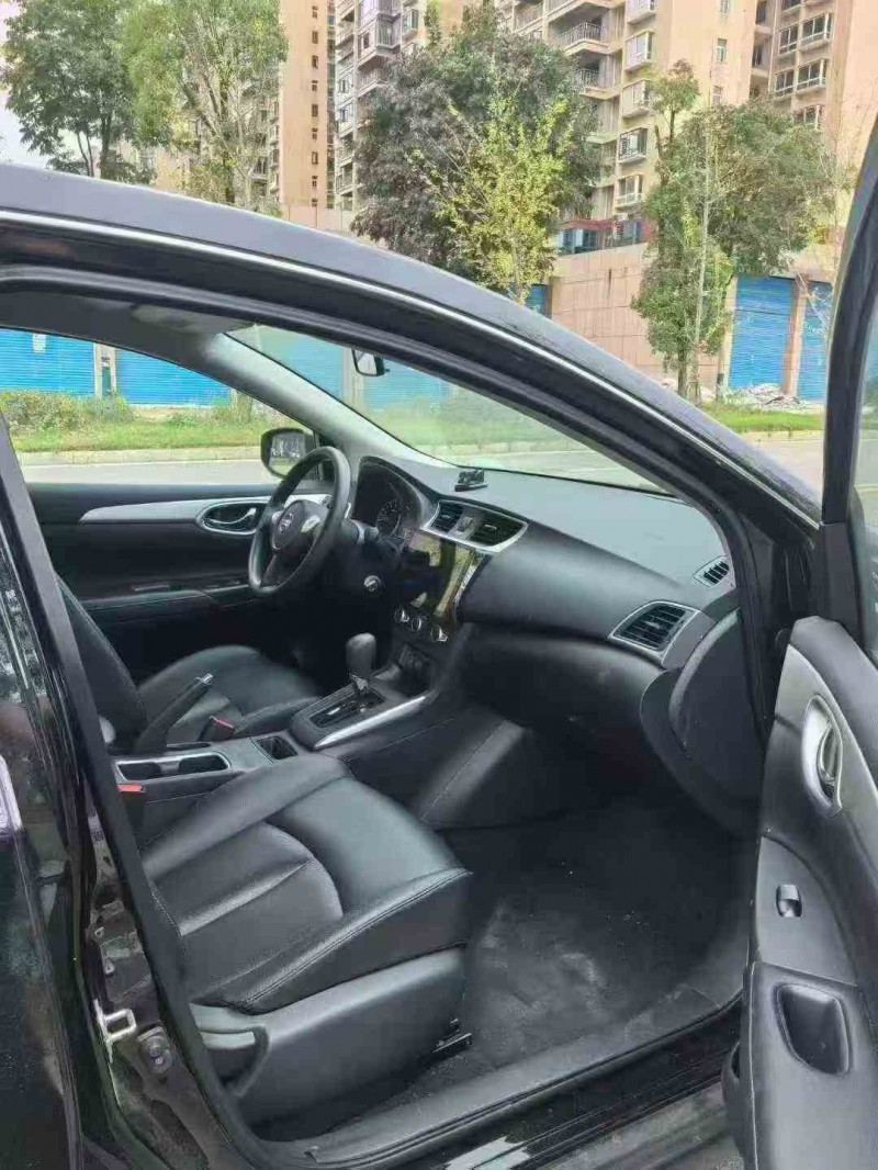 衡阳24年日产轩逸6