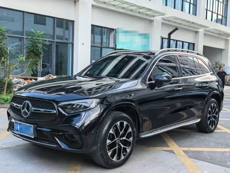 深圳23年奔驰GLC2