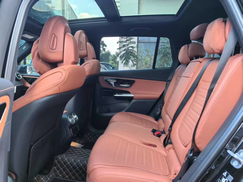 深圳23年奔驰GLC4