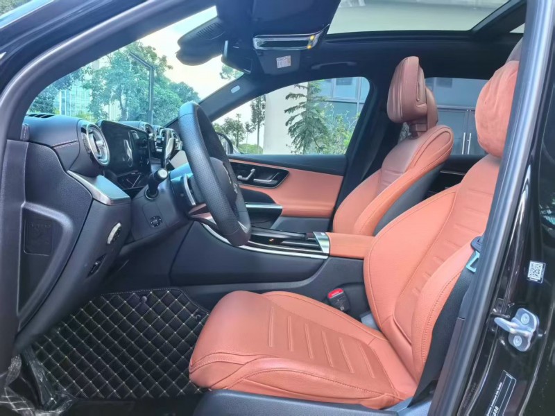 深圳23年奔驰GLC5