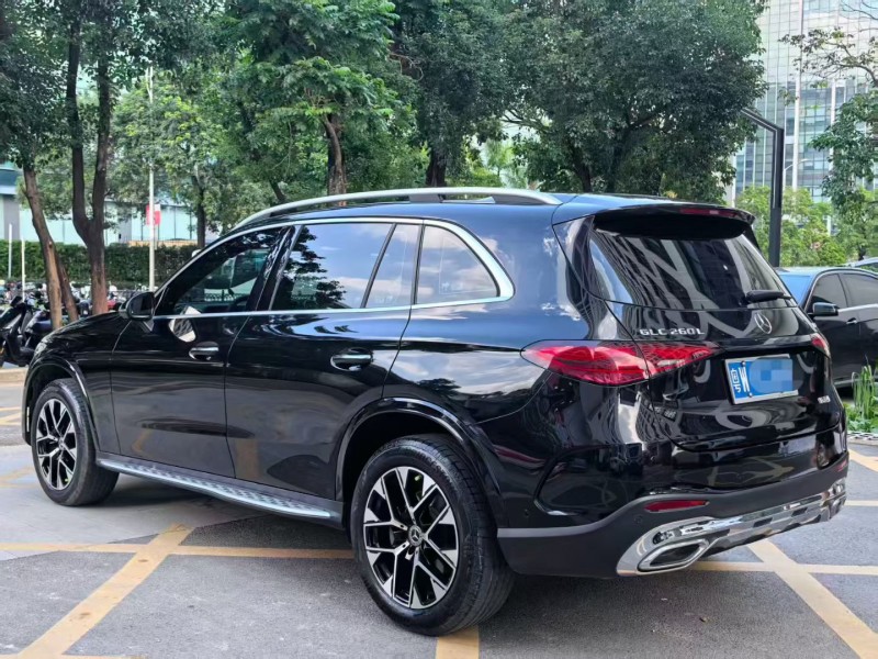 深圳23年奔驰GLC8