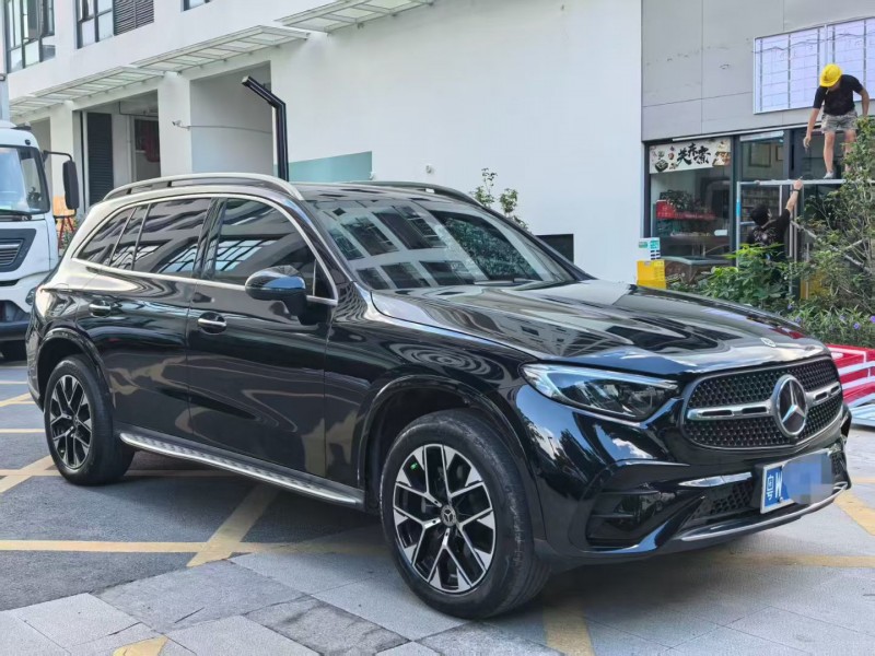 深圳23年奔驰GLC10
