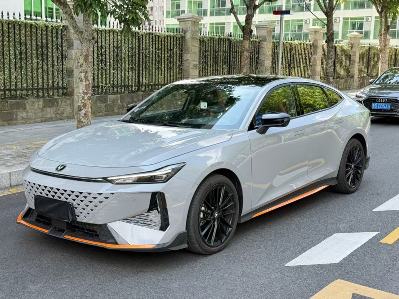 深圳24年长安汽车UNI3