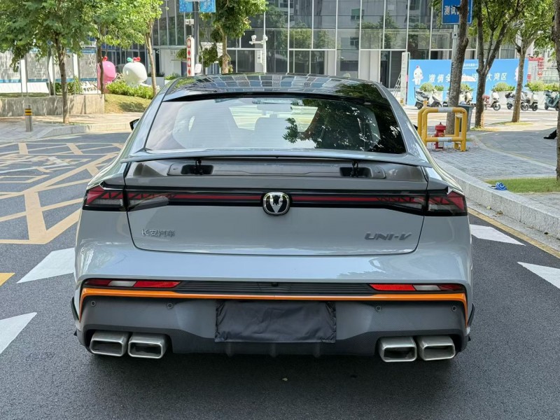 深圳24年长安汽车UNI7