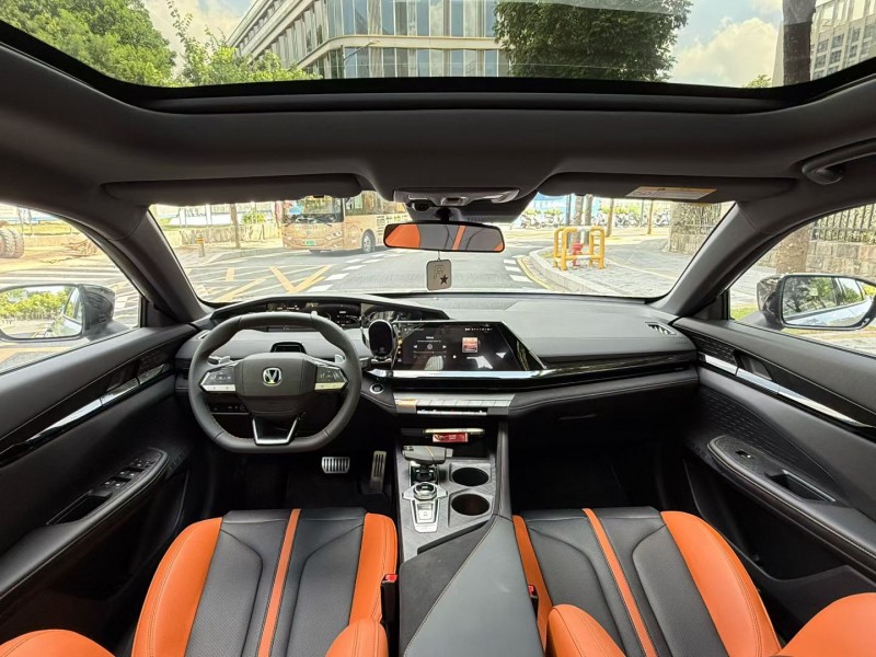 深圳24年长安汽车UNI8