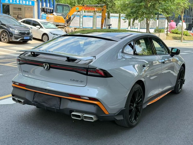 深圳24年长安汽车UNI9
