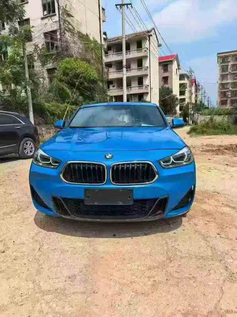 益阳21年宝马X21