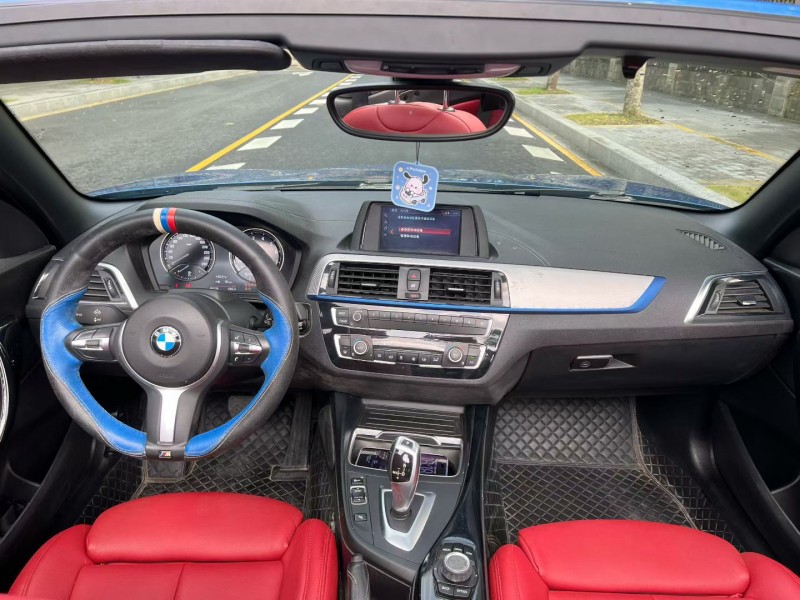 深圳18年宝马2系3