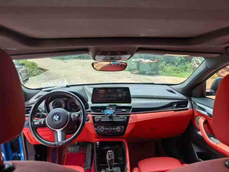 益阳21年宝马X23