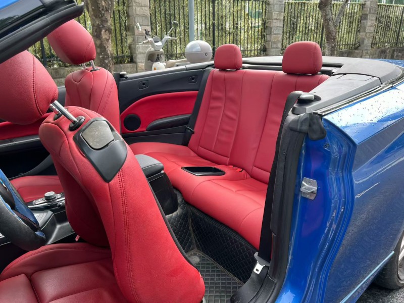 深圳18年宝马2系5