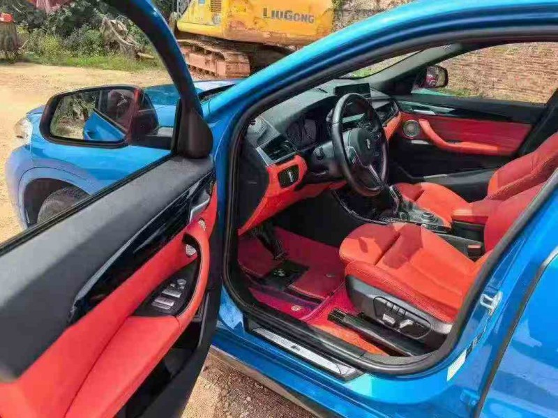 益阳21年宝马X24