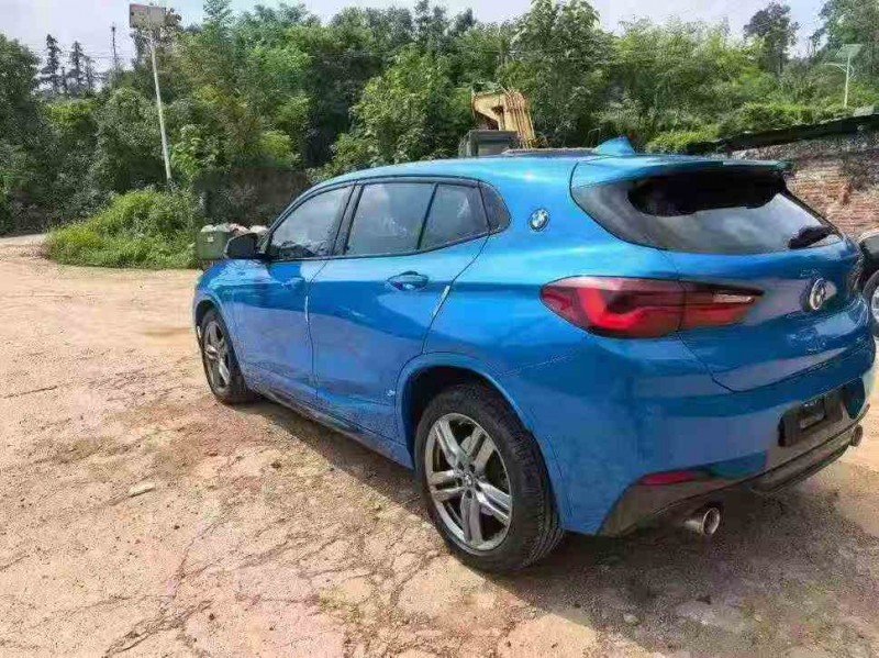 益阳21年宝马X28