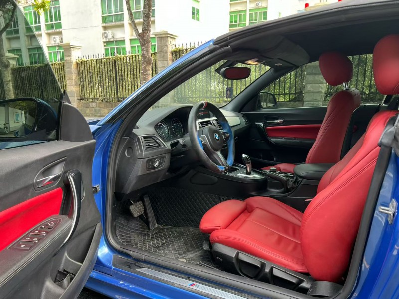 深圳18年宝马2系8