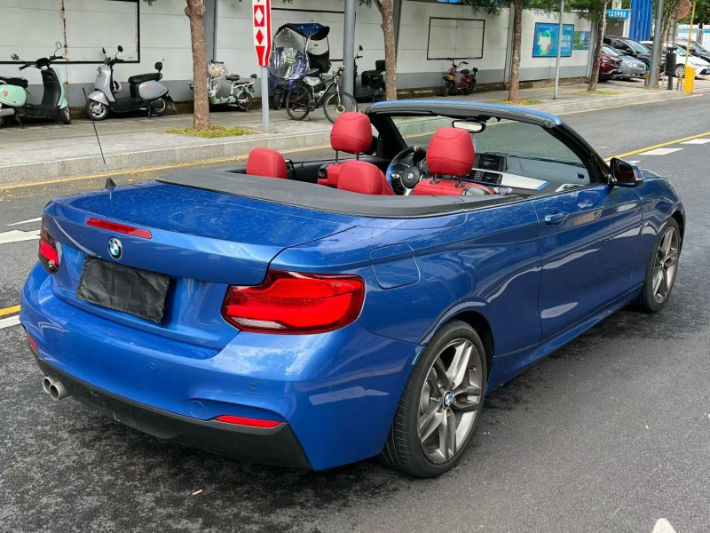 深圳18年宝马2系9