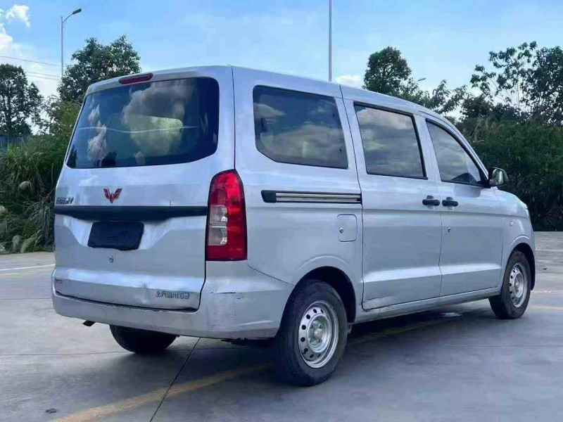 邵阳21年五菱汽车宏光7