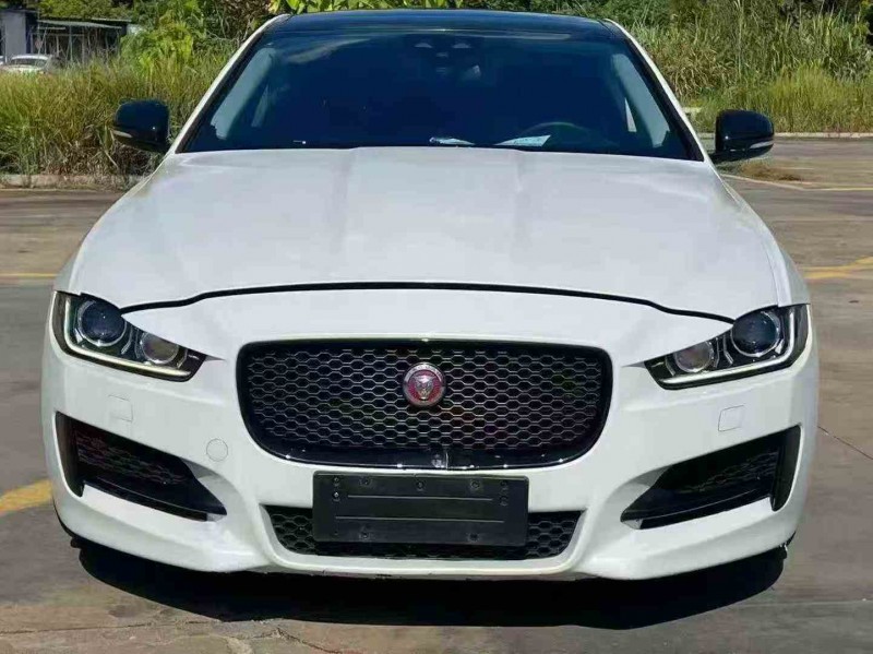 湘潭16年捷豹XEL1