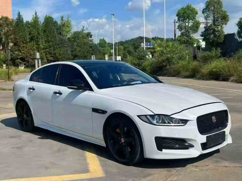 湘潭16年捷豹XEL2